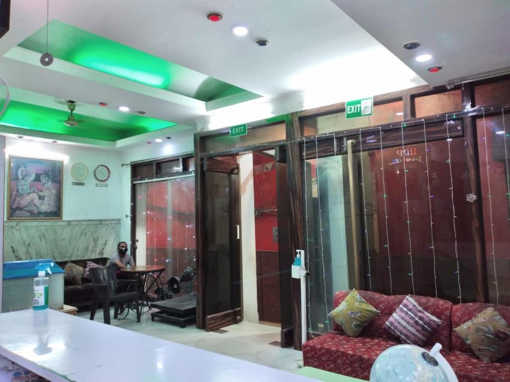 Hotel Prince Palace نيودلهي المظهر الخارجي الصورة