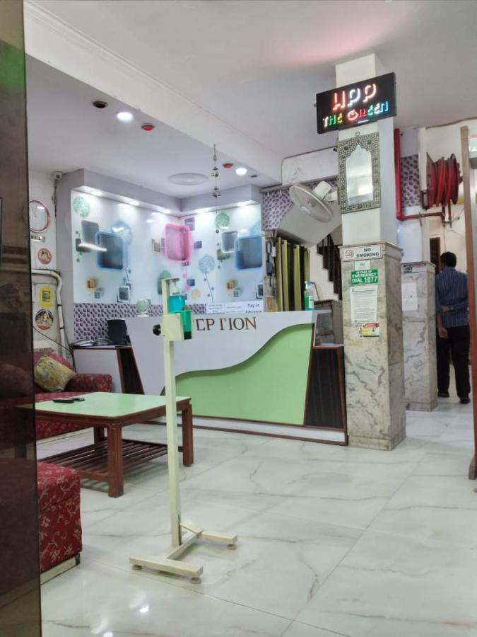 Hotel Prince Palace نيودلهي المظهر الخارجي الصورة