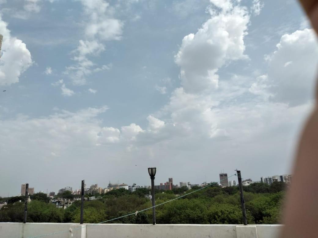 Hotel Prince Palace نيودلهي المظهر الخارجي الصورة
