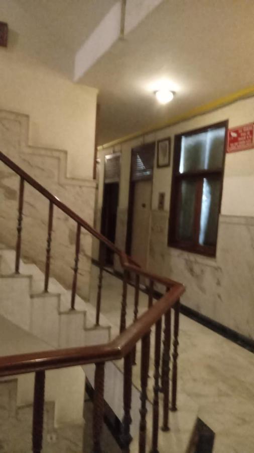 Hotel Prince Palace نيودلهي المظهر الخارجي الصورة