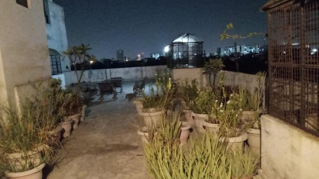 Hotel Prince Palace نيودلهي المظهر الخارجي الصورة