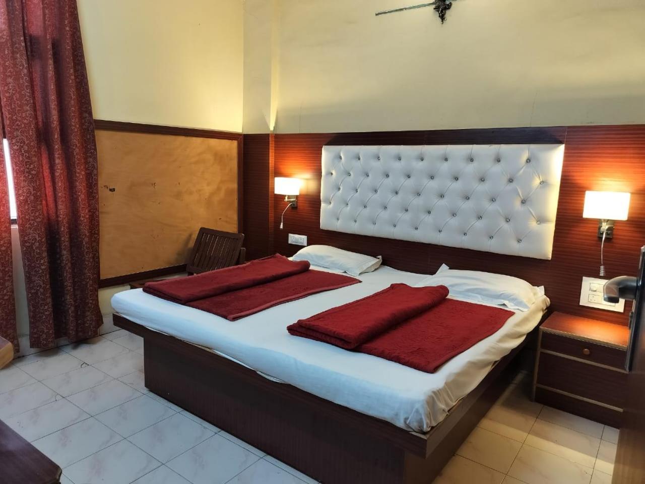 Hotel Prince Palace نيودلهي المظهر الخارجي الصورة