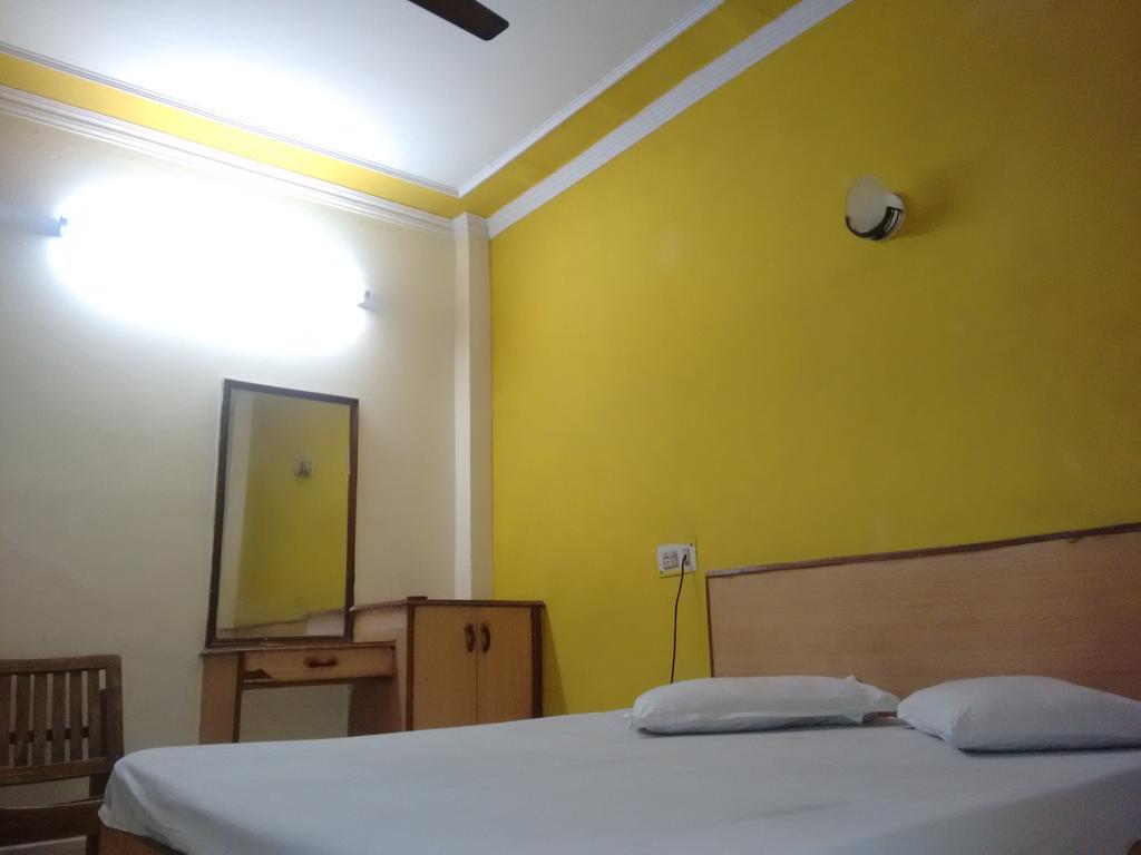 Hotel Prince Palace نيودلهي المظهر الخارجي الصورة